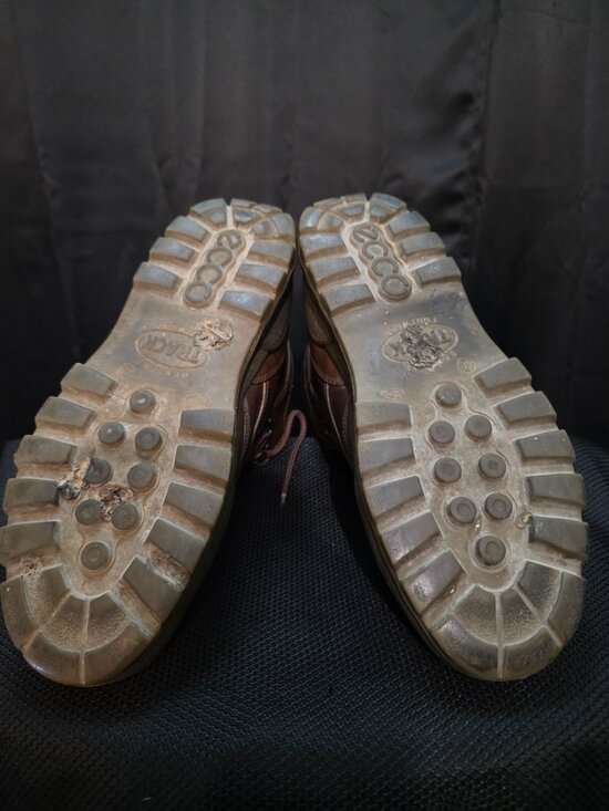 ECCO Track 25 Anniversary Brown Yak Leather main image 5
